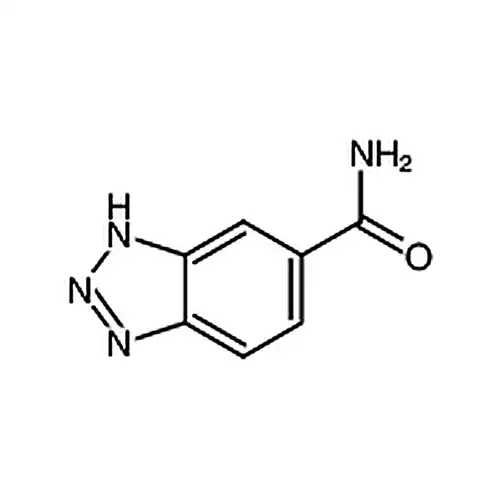 1H-Benzo[d][1，2，3]triazole-6-carboxamide