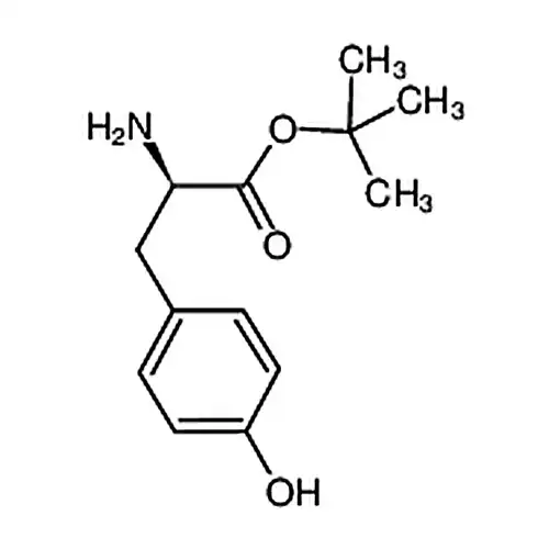 D-酪氨кислота叔бутилэфир