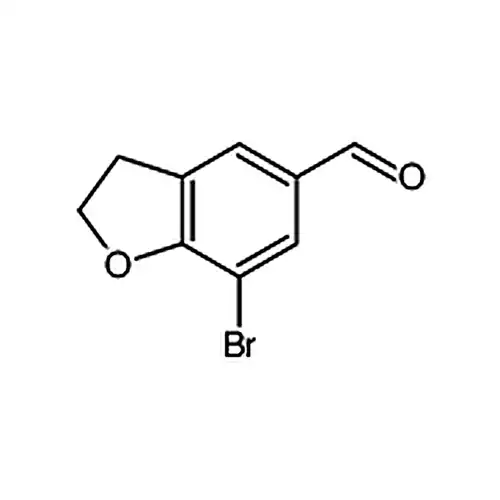 7-브롬-2，3-二수소벤젠并푸란-5-포름알데히드