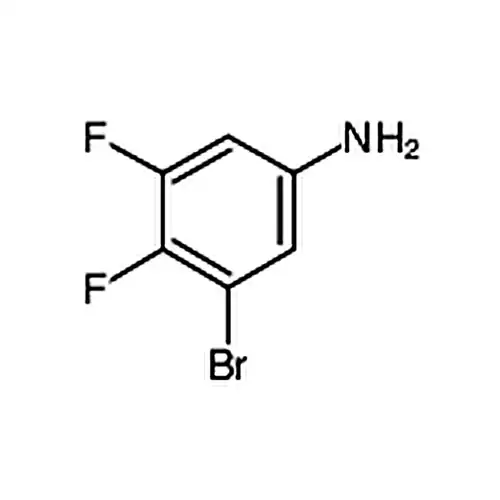 3-Bromo-4,5-difluoroaniline