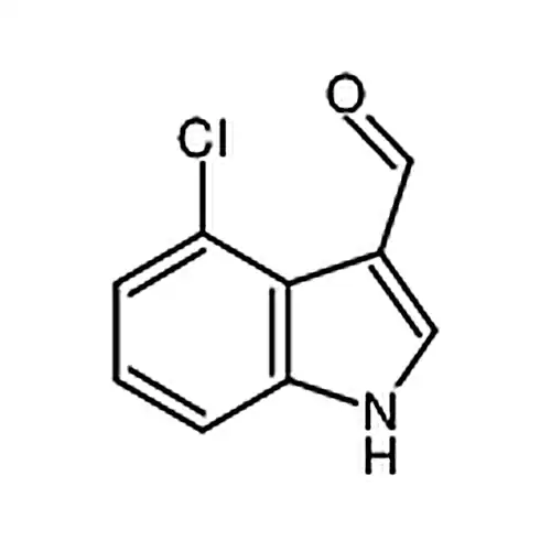 4-Chloroindole-3-carbaldehyde