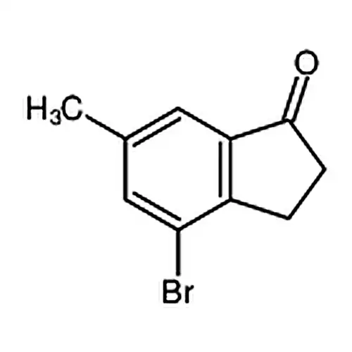 4-Bromo-6-methyl-2,3-dihydro-1H-inden-1-one