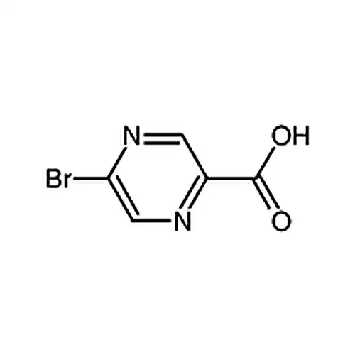 5-Bromopyrazine-2-carboxylic acid