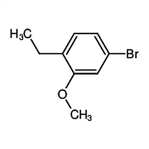 4-브롬-1-에틸-2-메틸산소基벤젠
