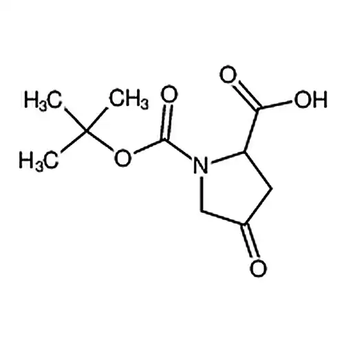 1-tert-부틸-4-산소피롤알칸-2-羧산