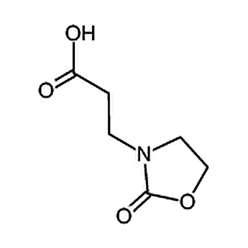 3-(2-Oxooxazolidin-3-yl)propanoic acid