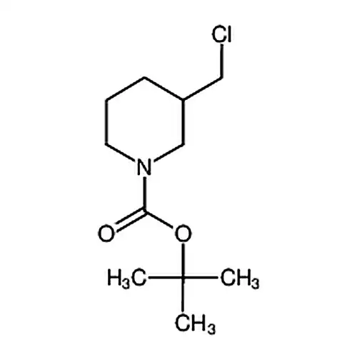 tert-butyl3-(chloromethyl)piperidine-1-carboxylate