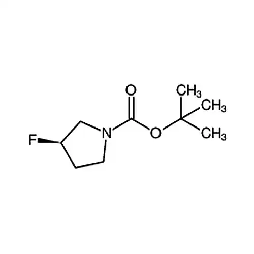 (R)-1-Boc-3-fluoropyrrolidine