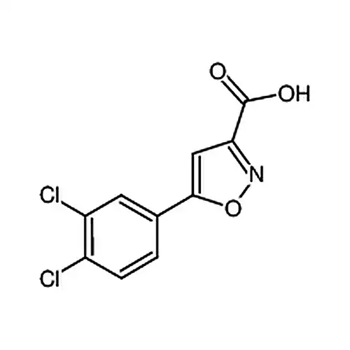 5-(3，4-二염소페닐)-1，2-옥사졸-3-羧산