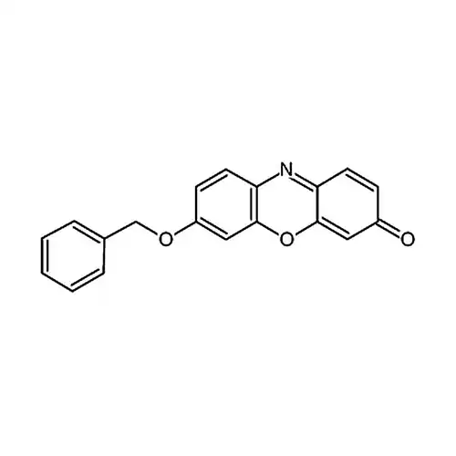 7-苄산소基-3H-吩恶嗪-3-케톤