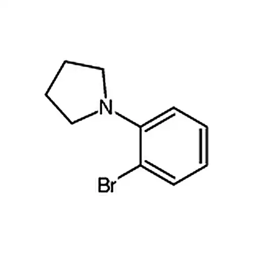 1-(2-bromophenyl)pyrrolidine