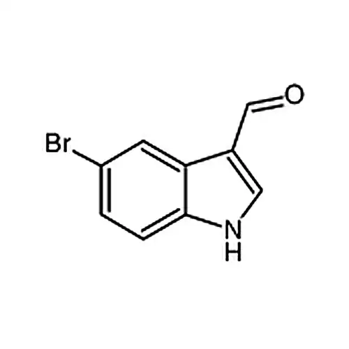 5-Bromoindole-3-carboxaldehyde