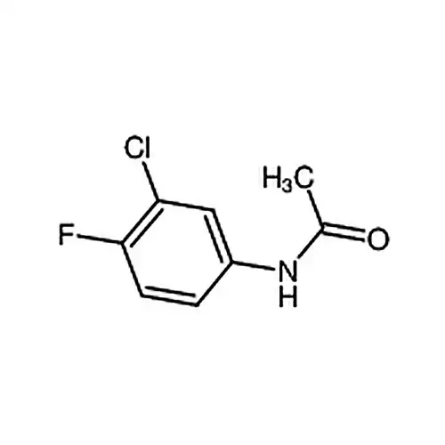 N-(3-Chloro-4-fluorophenyl)acetamide