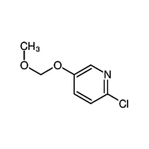 2-Chloro-5-(methoxymethoxy)pyridine
