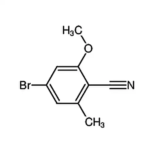 4-臭素-2-メチル酸素基-6-メチルベンゼン腈