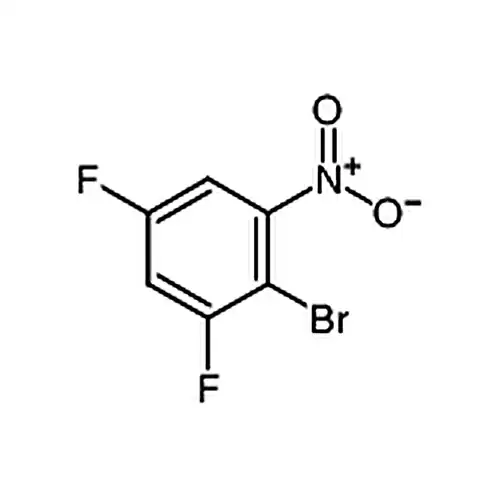 2-Bromo-1,5-difluoro-3-nitrobenzene