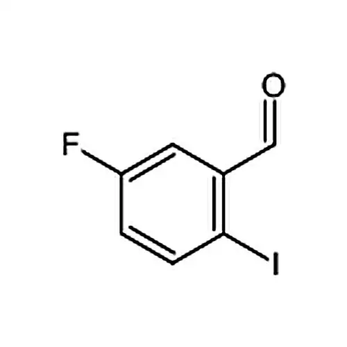5-Fluoro-2-iodobenzaldehyde