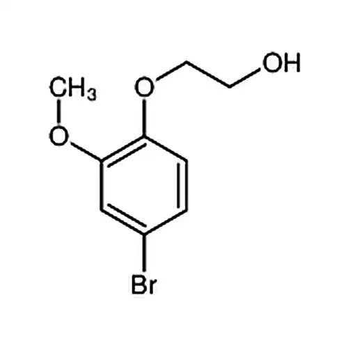 2-(4-臭素-2-メチル酸素基ベンゼン酸素基)エタノール