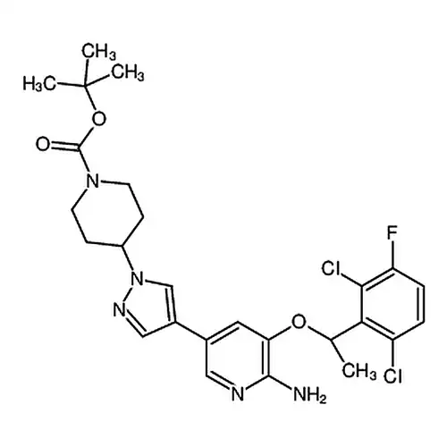 Crizotinib Impurity 23