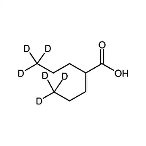 пропилпентилкислота-D6
