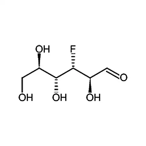 3-Deoxy-3-fluoro-D-mannose