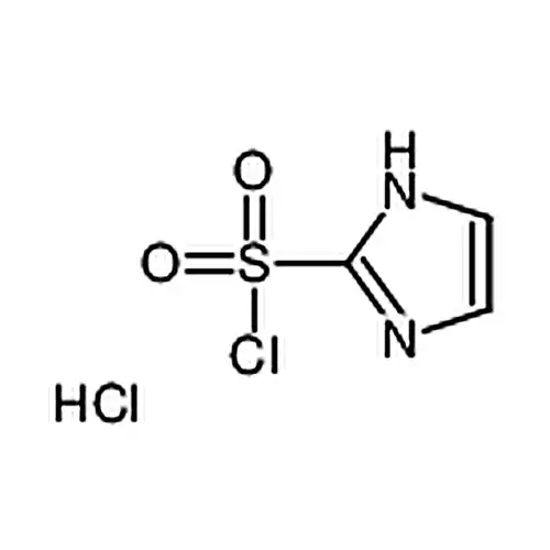1H-Imidazole-2-sulfonyl chloride hydrochloride