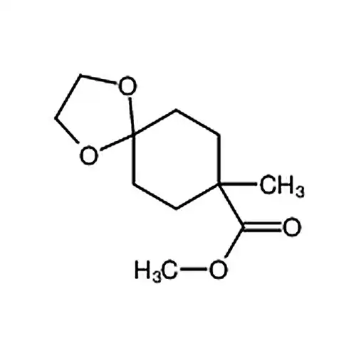 Methyl 8-methyl-1，4-dioxaspiro[4.5]decane-8-carboxylate