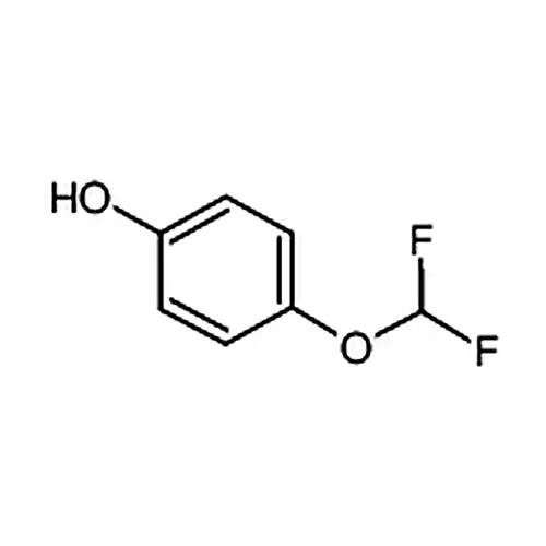 4-二불소메틸산소基페놀