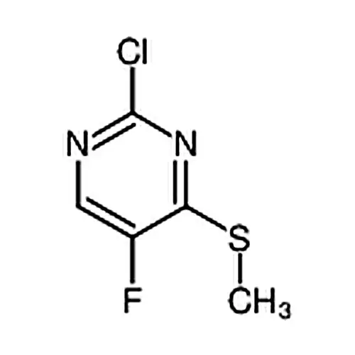 2-Chloro-5-fluoro-4-(methylthio)pyrimidine