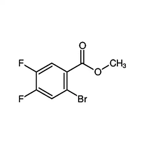 2-臭素-4,5-二フッ素ベンゼンギ酸メチルエステル