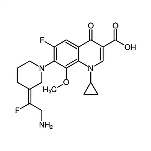 Avarofloxacin