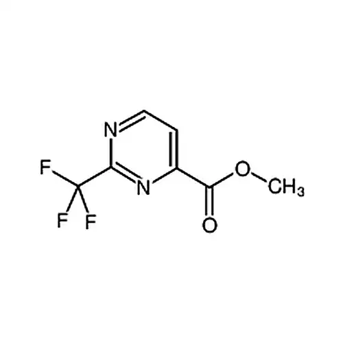Methyl-2-trifluoromethyl-4-pyrimidine carboxylate