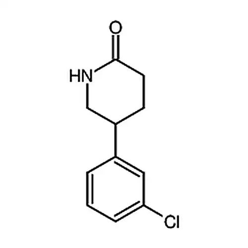 5-(3-Chlorophenyl)-2-piperidone
