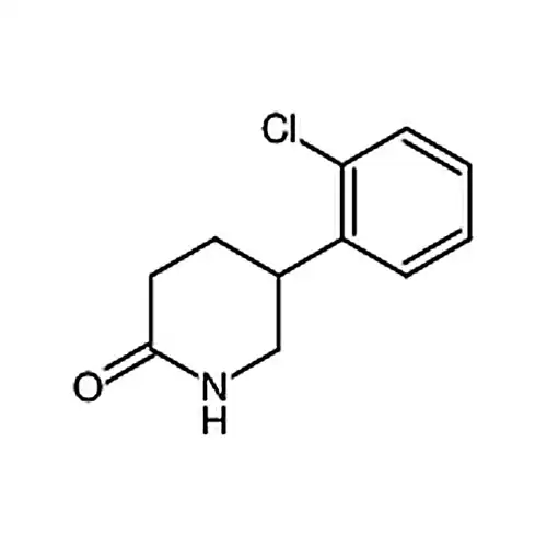 5-(2-염소페닐)-2-哌啶케톤