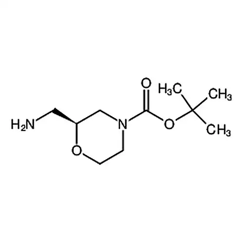 (S)-N-Boc-2-氨메틸吗啉