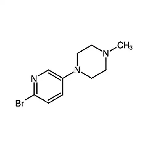 1-(6-臭素ピリジン-3-基)-4-メチル哌嗪