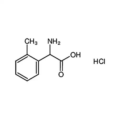 2-アミノ-2-(邻トルエン基)酢酸塩酸塩