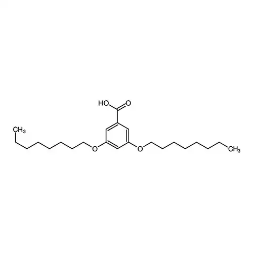 3，5-Bis(octyloxy)benzoic acid