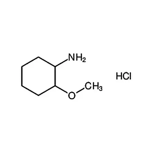 2-メチル酸素基环ヘキシルアミン塩酸塩