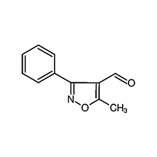 5-Methyl-3-phenyl-4-isoxazolecarbaldehyde
