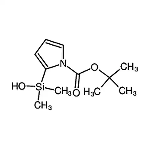 N-BOC-2-HYDROXYDIMETHYLSILANYL-PYRROLE
