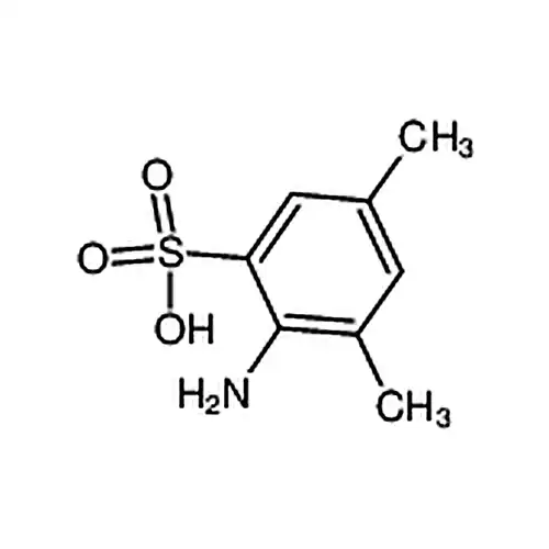 2-Amino-3,5-dimethylbenzenesulfonic Acid