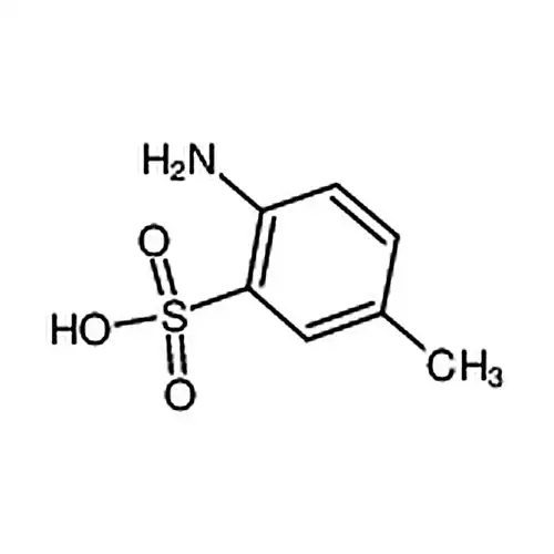 4-амино톨루엔-3-сульфокислота
