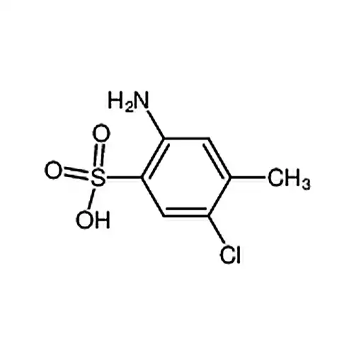 5-아미노-2-염소톨루엔-5-술폰산