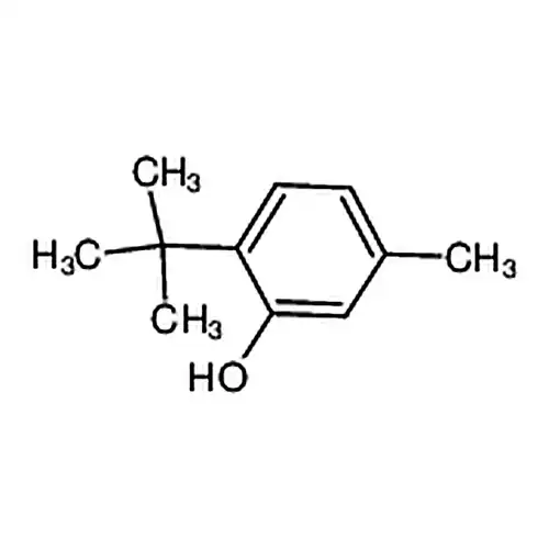 2-tert-부틸-5-메틸페놀