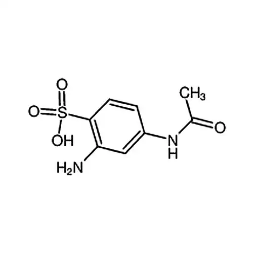4-Acetamido-2-aminobenzenesulfonic acid hydrate