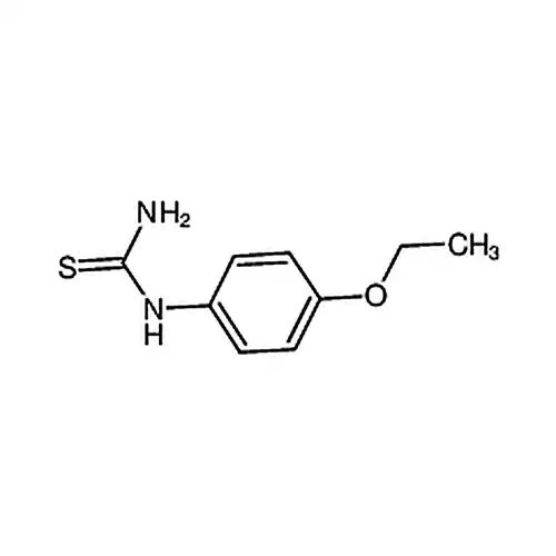 1-(4-エチル酸素基フェニル)-2-硫黄脲