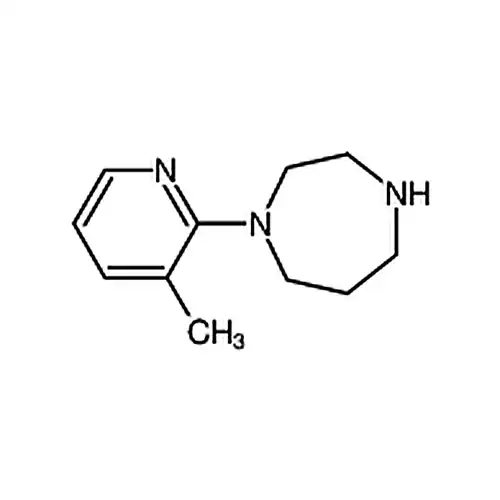 1-(3-methylpyridin-2-yl)-1，4-diazepane