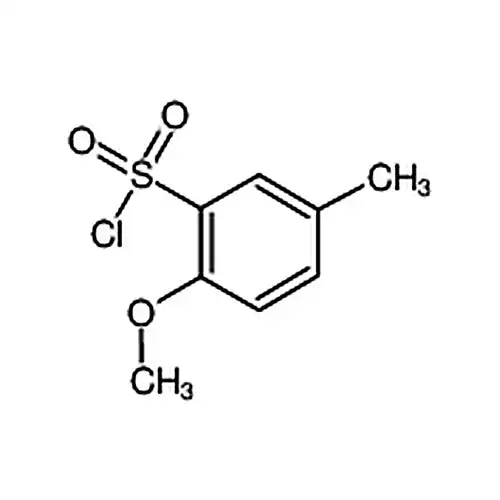 2-メチル酸素基-5-メチルベンゼン磺酰塩素