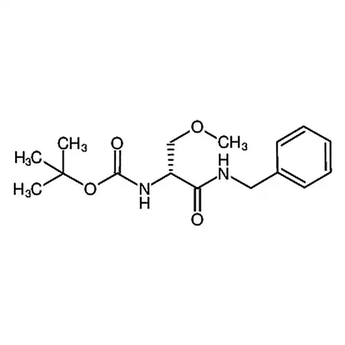 (R)-tert-Butyl 1-(benzylamino)-3-methoxy-1-oxopropan-2-ylcarbamate